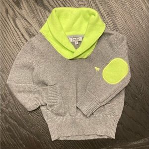 Frenchie sweater - unisex size 2T